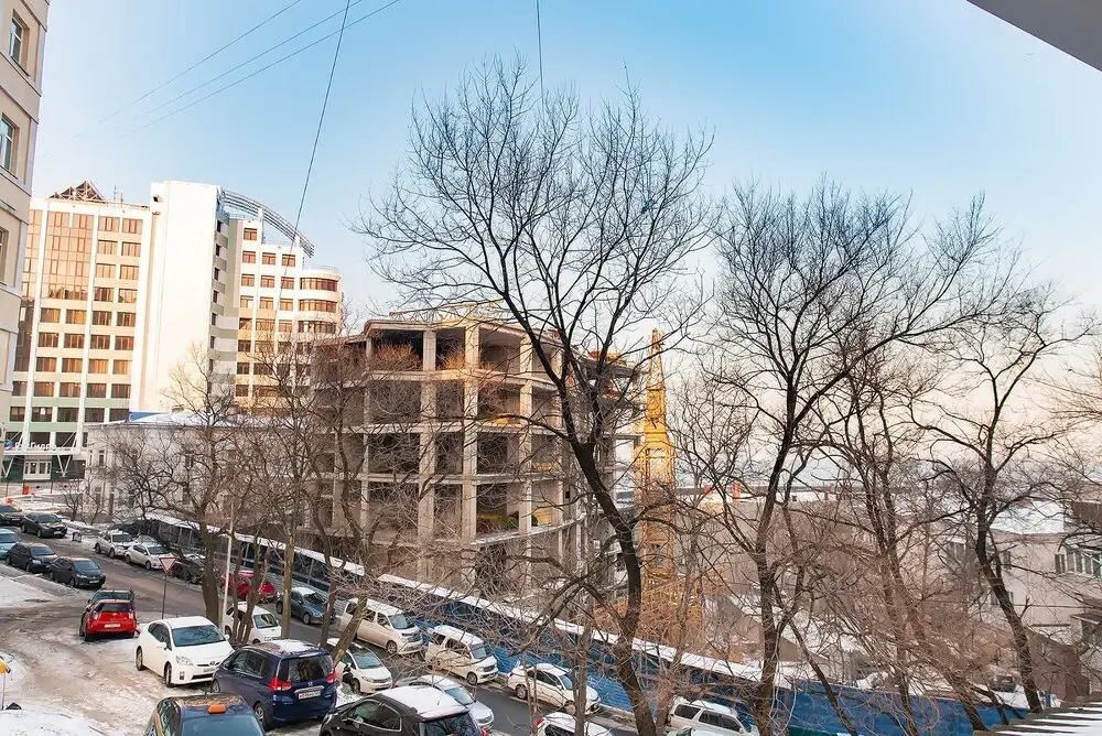 Апартаменты на ул. Тигровой, 26-51