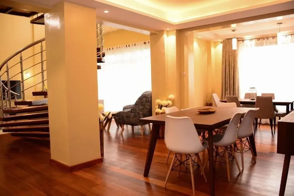 Stay.Plus Westlands Penthouse