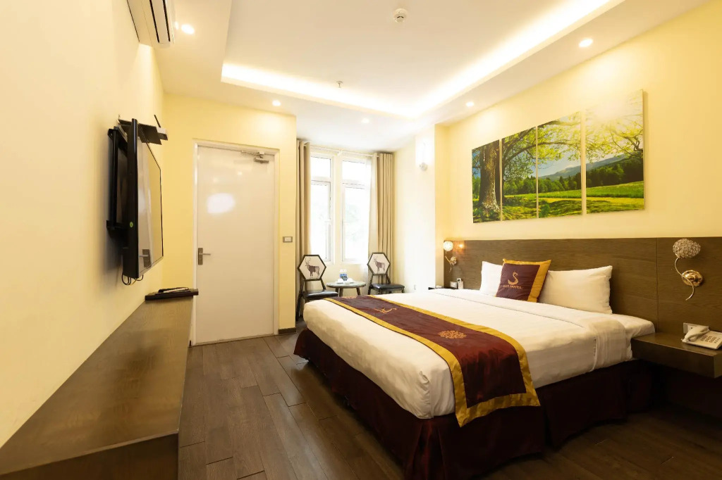 Suji My Dinh Hotel