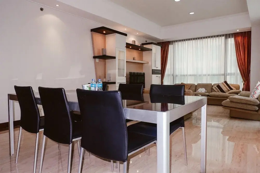Luxurious and Spacious Casablanca Apartment Next to Kokas