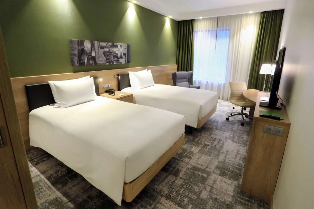 Hampton By Hilton Gdansk Old Town