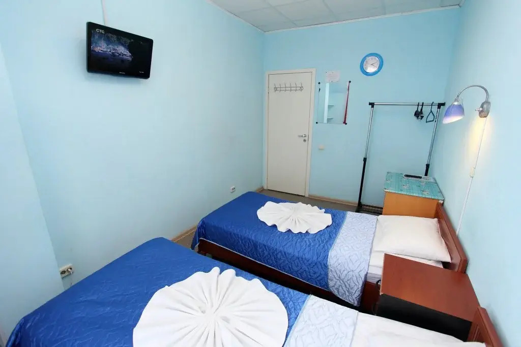 Geralda Ekonom otel' na Pushkinskoy 11