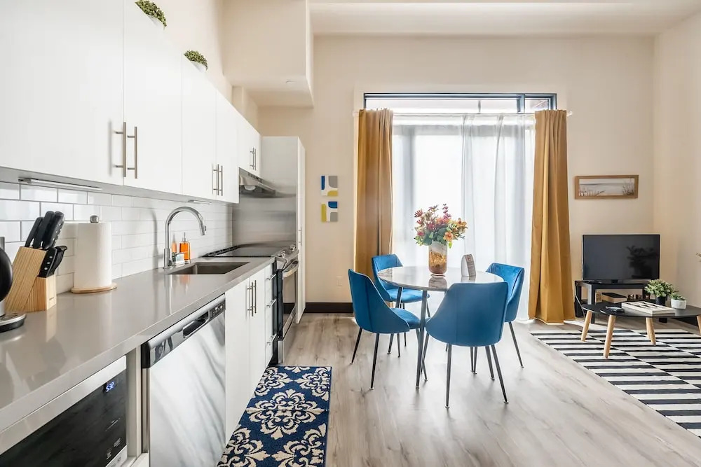 GLOBALSTAY Modern Apartment DT Hamilton