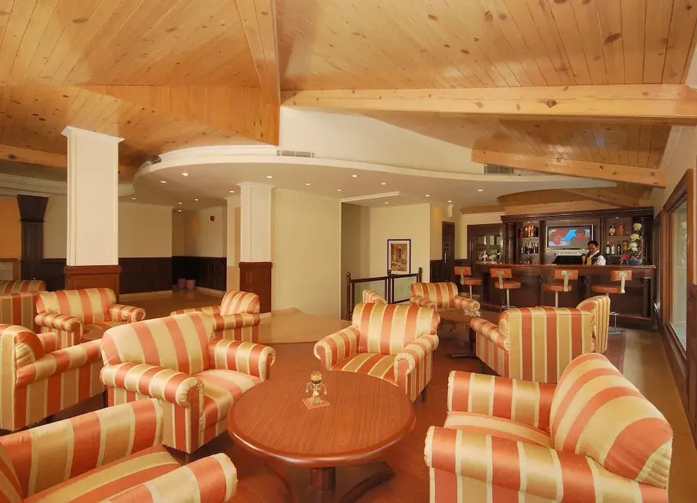 Madhuban Sarovar Portico Mussoorie