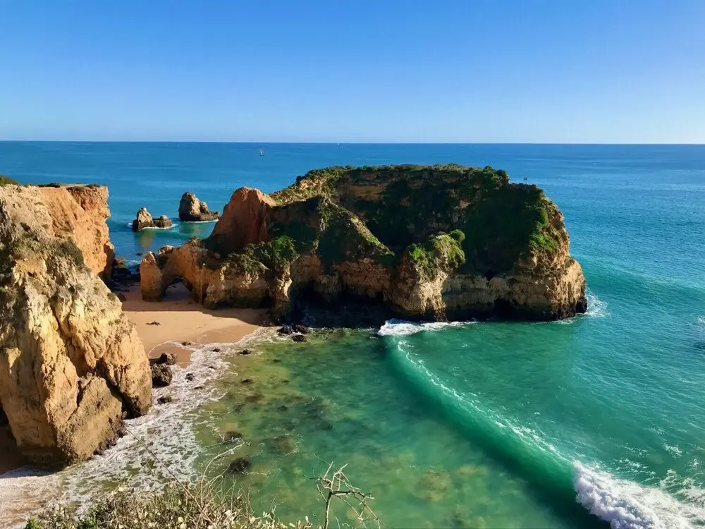 Alvor Secret With Pool by Homing