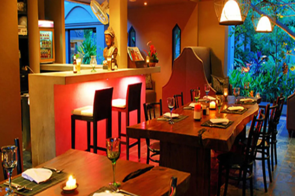 Montra Resort