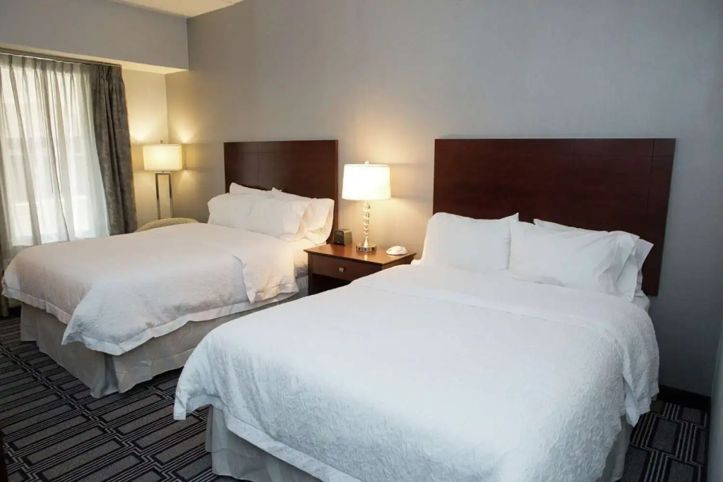 Hampton Inn & Suites Providence Downtown