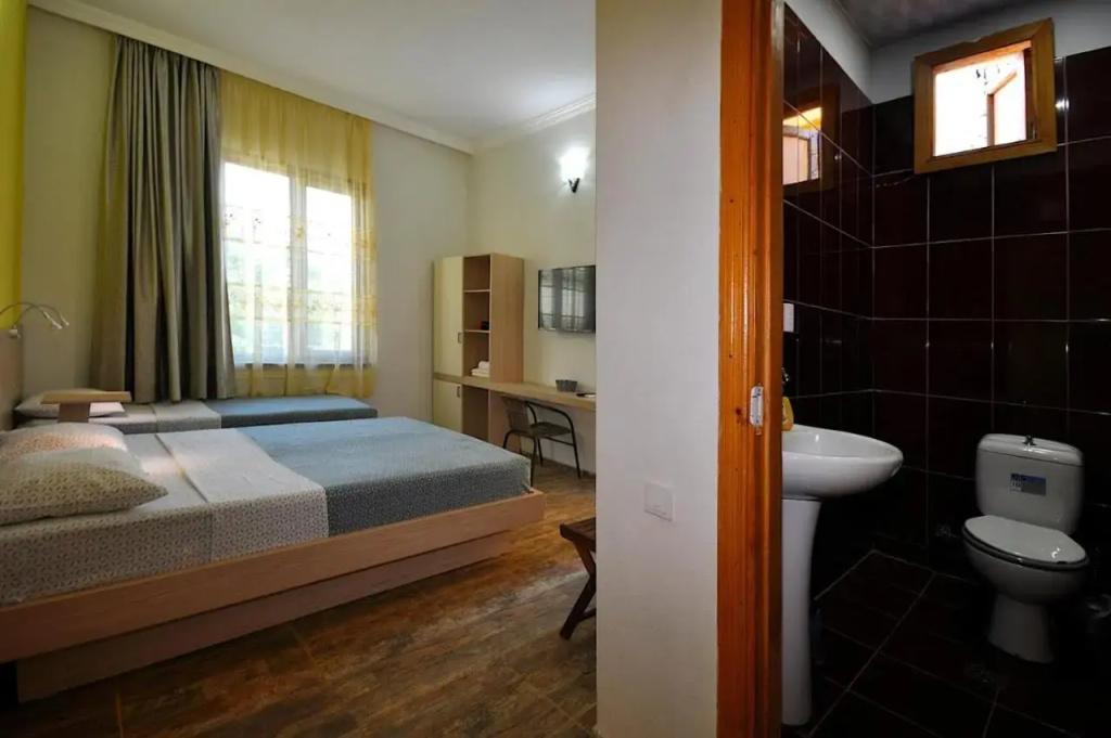 Гостевой Дом Smak Kobuleti Guest House