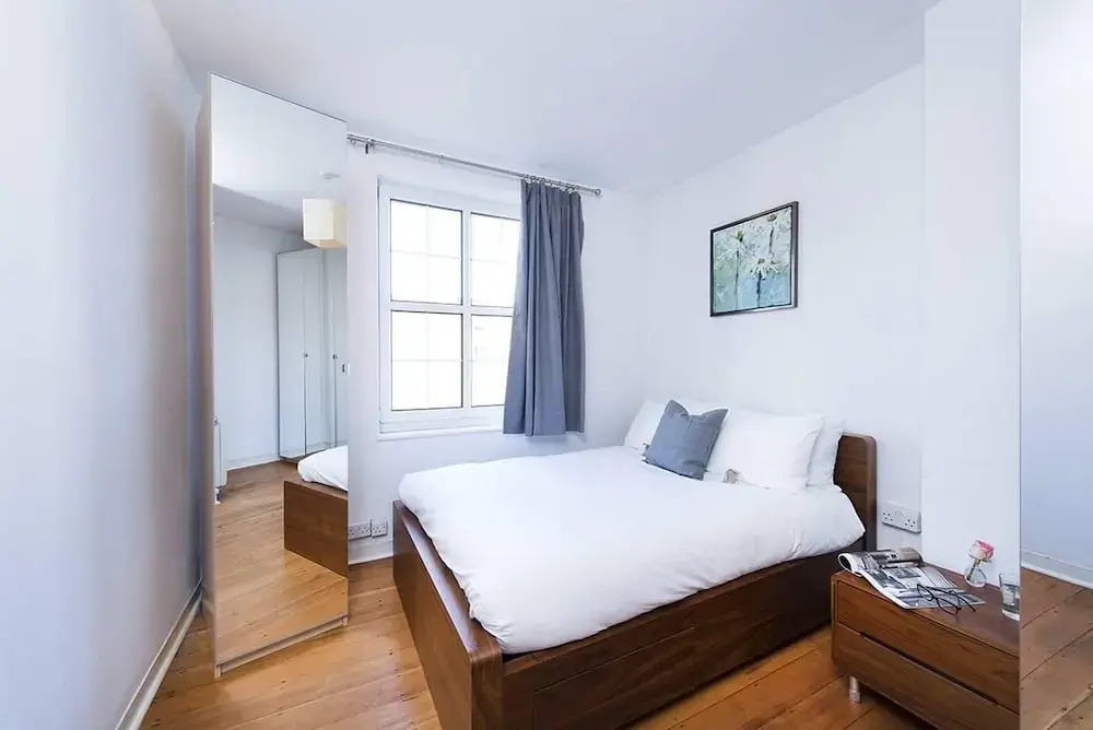Incredibly Central Neat 2BR Flat!