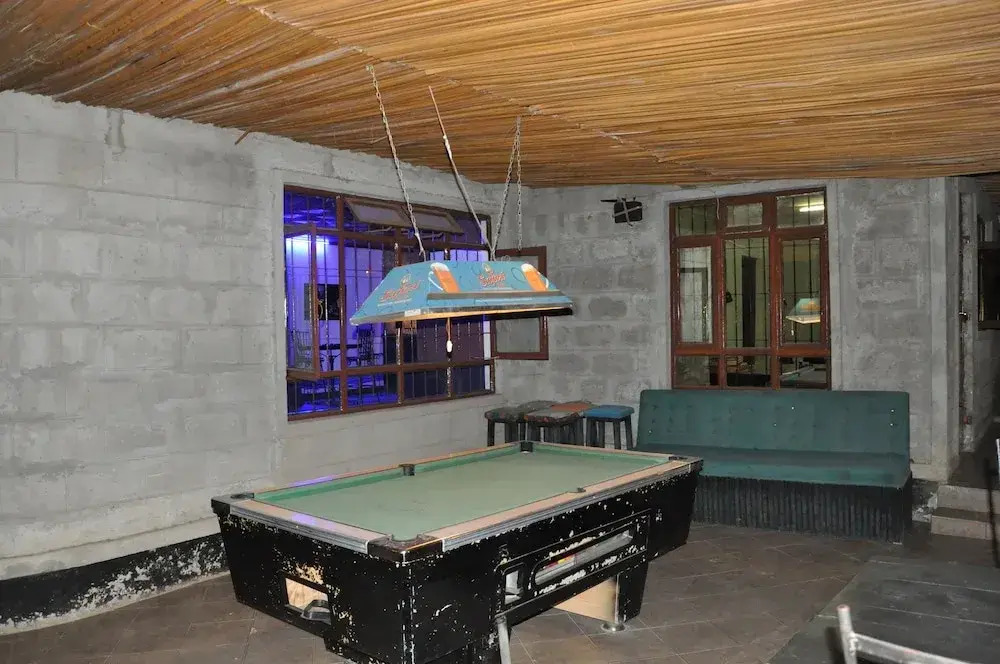Klub Afriko Hotel Arusha