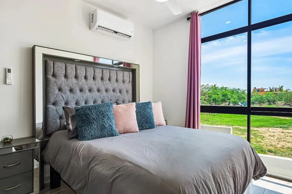 Porto Residencial, Unit 10 Sunny House in Nuevo Vallarta With Pool Access