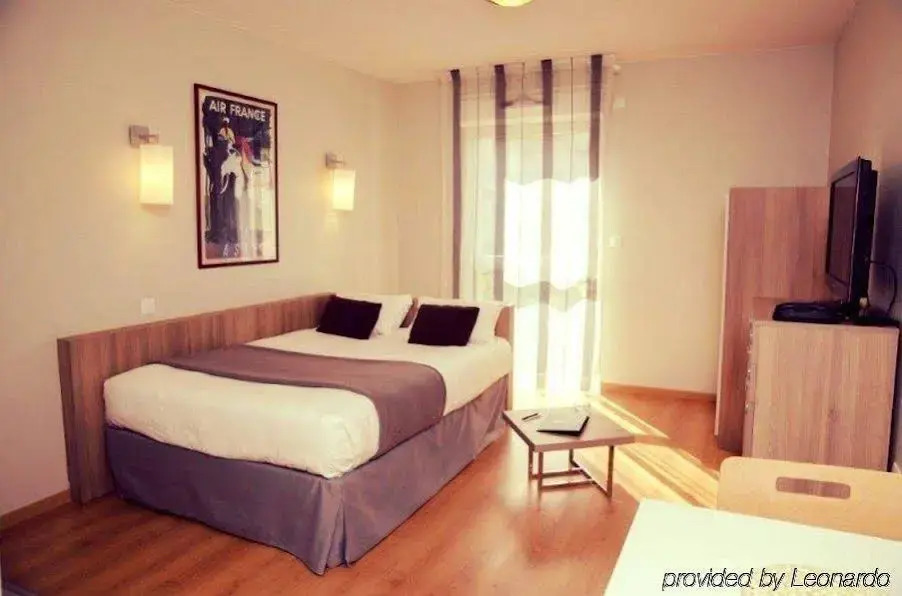 Lagrange Aparthotel Toulouse Saint-Michel