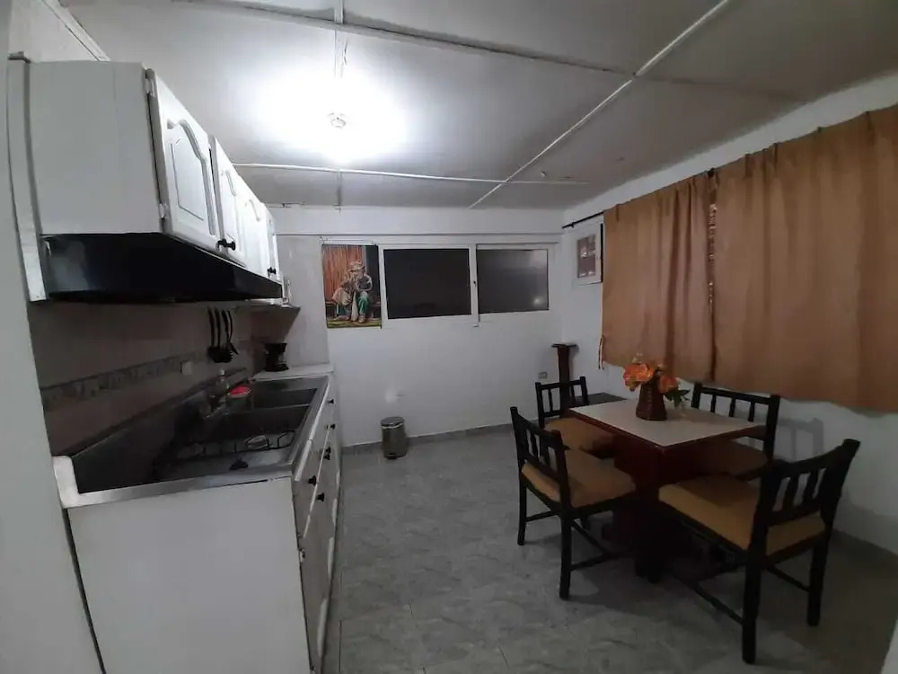1G3-1 Apartamento En La Ciudad Antigua