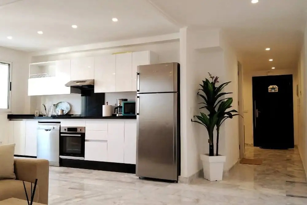 Condo a Tanger Maroc