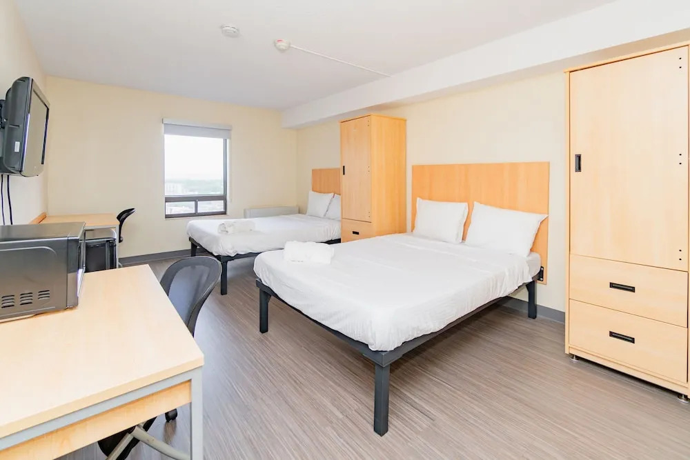 Rideau Residence University of Ottawa