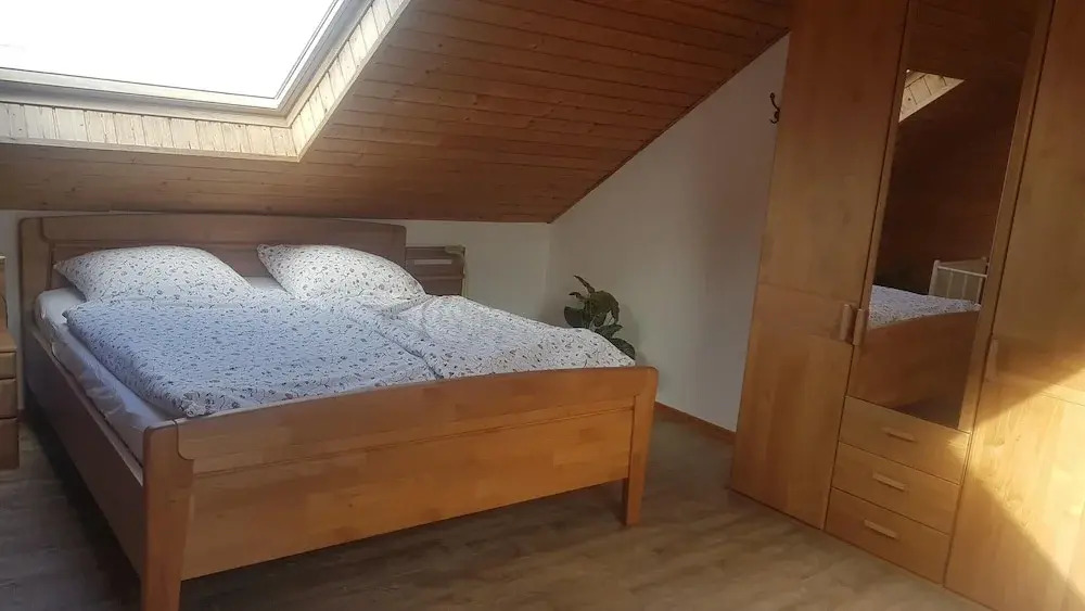 Holiday Home in Kerschenbach Near Trier