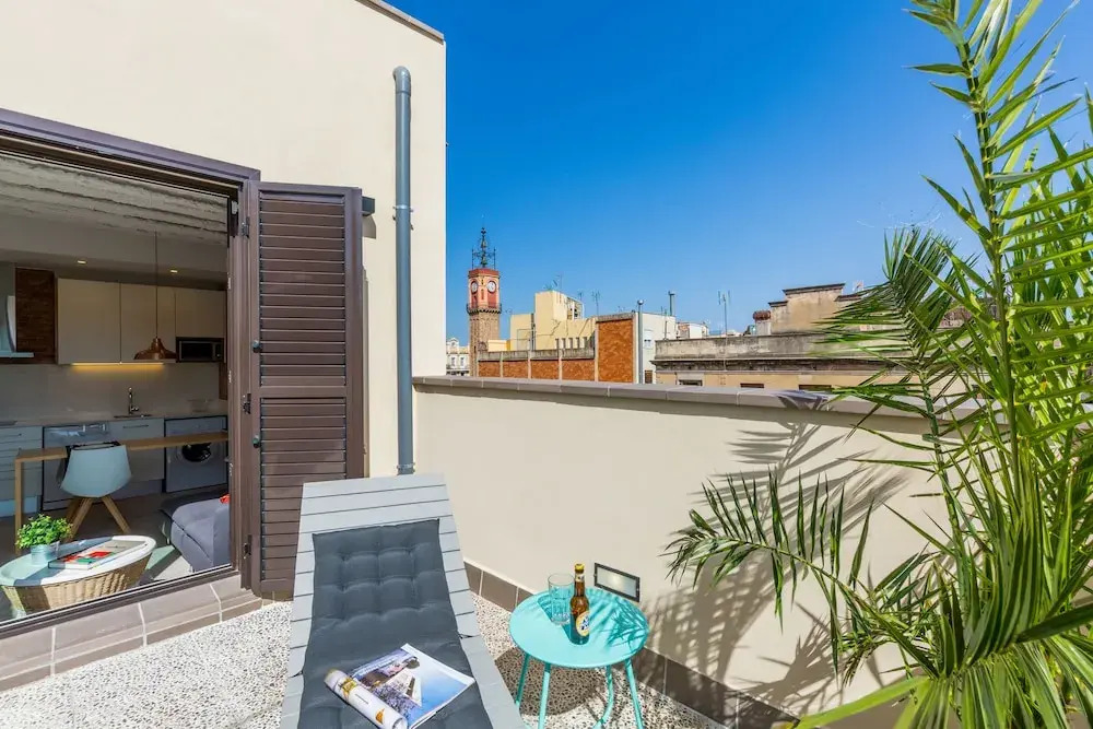 Apartments Sant Pere Martir