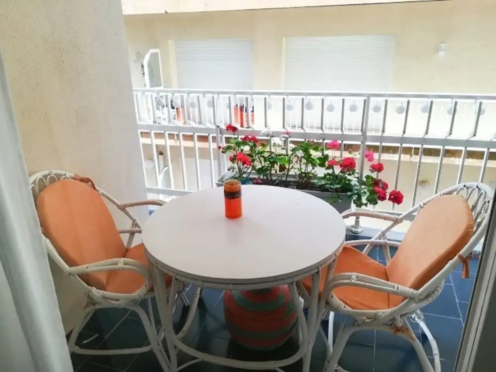 Apartamento 1a linea de mar Bellavista