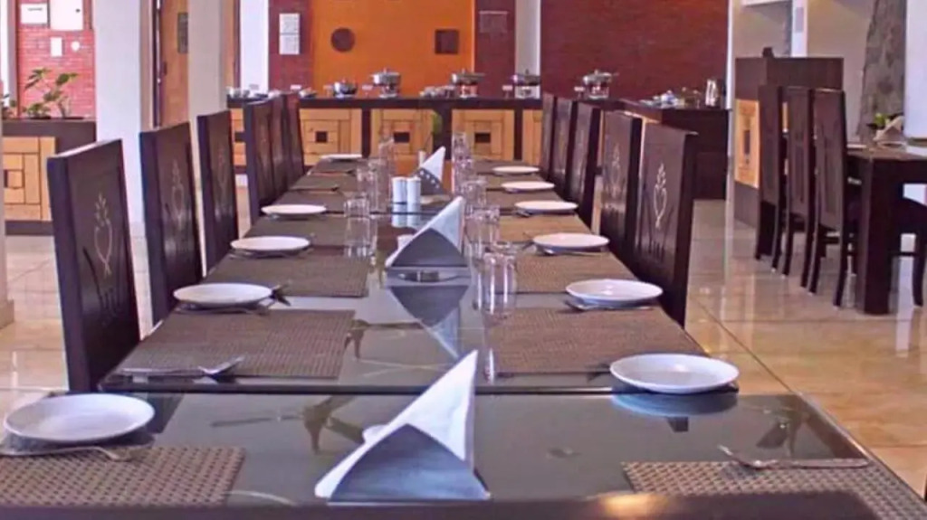 Pyramid Home Divine - A Wellness Resort