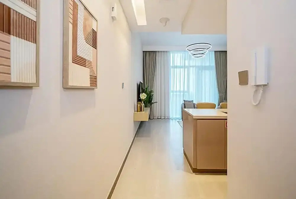 Knokey Cozy Studio Apartments in Business Bay