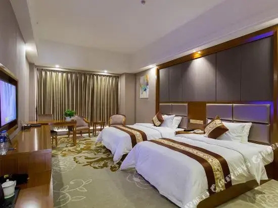 Grand Hyatt Hotel (Liuyang Tianhong)