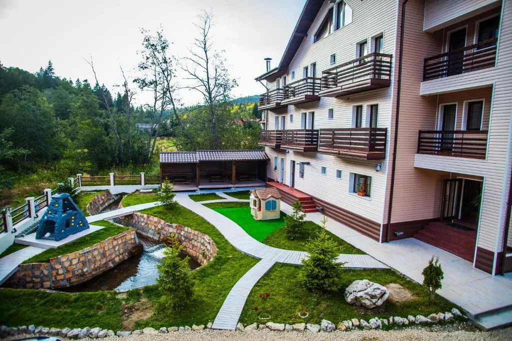 Hotel Draga Maria