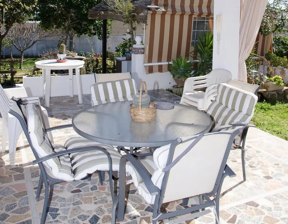 Chalet With 4 Bedrooms in Montemayor, With Wonderful City View, Privat