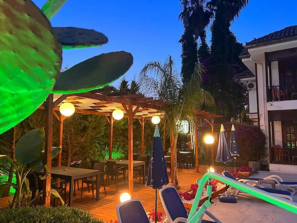 Palma Rosa Hotel