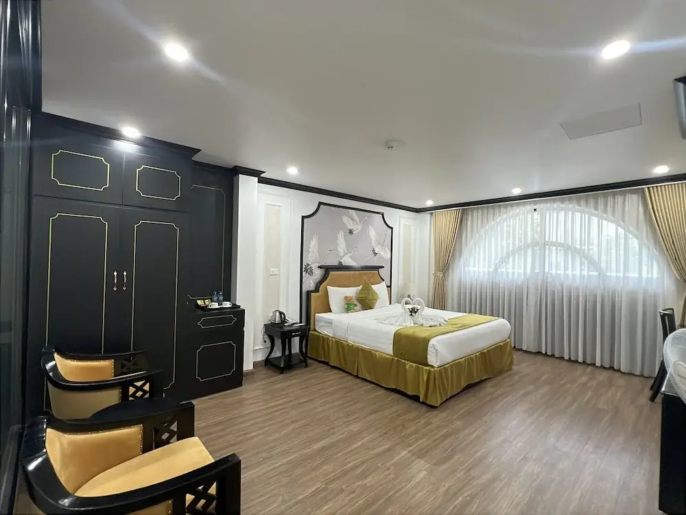 HƯỚNG DƯƠNG HOTEL THANH HOÁ