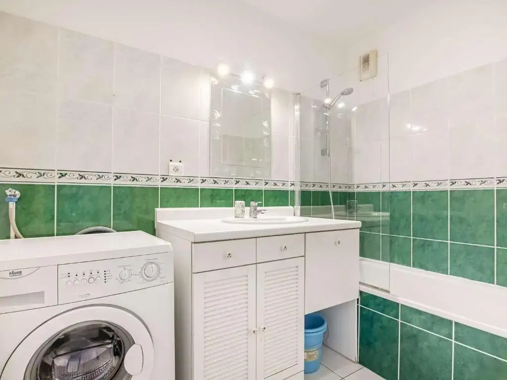 Appartement Hendaye, 2 Pièces, 4 Personnes - Fr-1-2-341