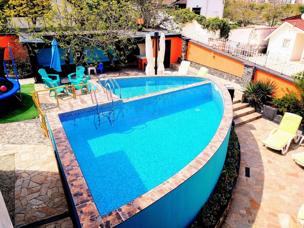 Sea Marble Villa Apartments