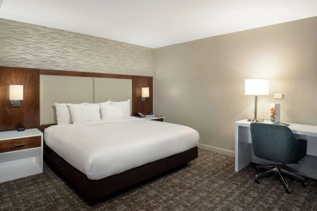 DoubleTree by Hilton Monrovia - Pasadena Area