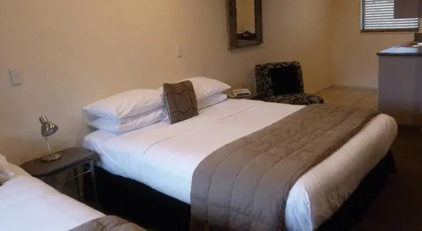Belmont Motor Lodge