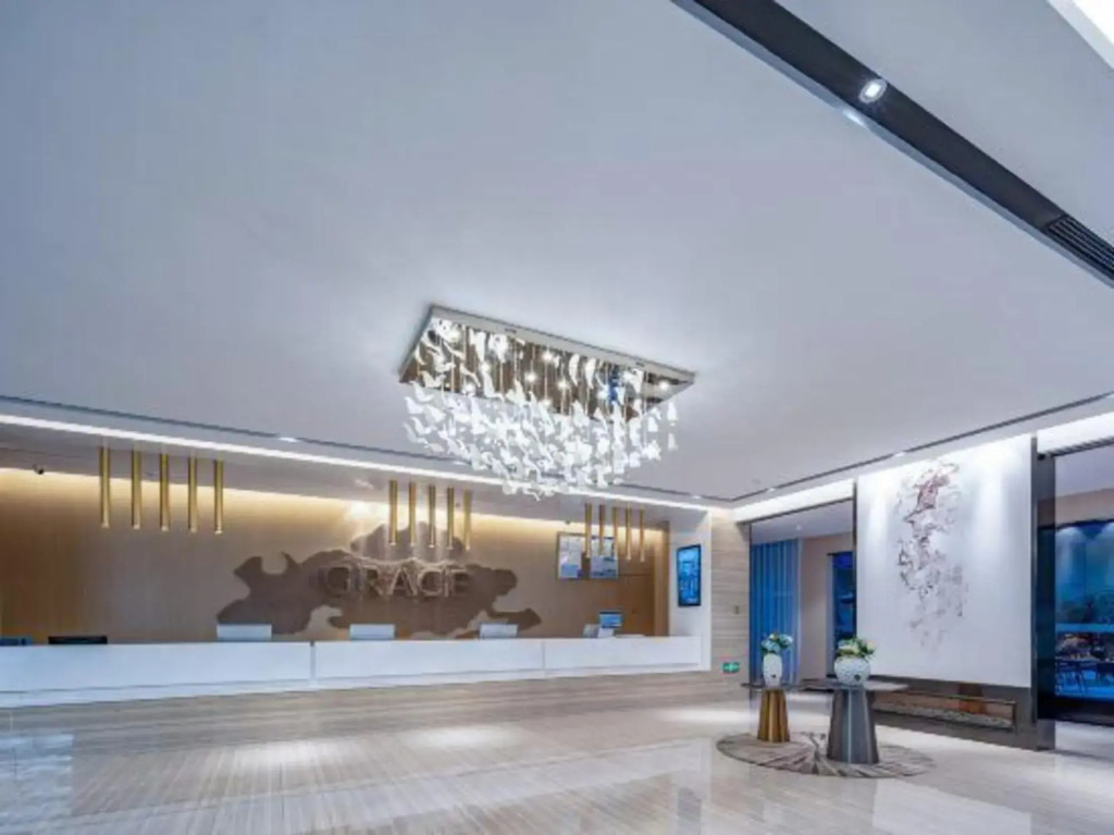GRACE SELECT HOTEL(Suzhou Jinjihu)