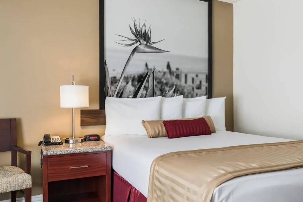 Kings Inn Anaheim at The Park & Convention Center