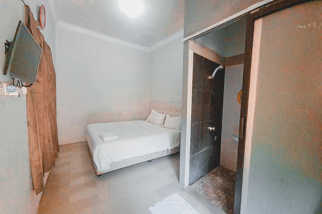 Safaraz Garden near Galaxy Bekasi Mitra RedDoorz