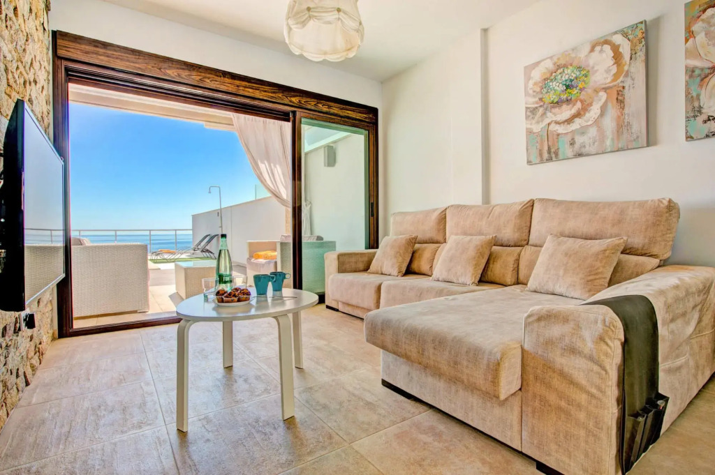 Villa Luisa Seaview 2 Casasol