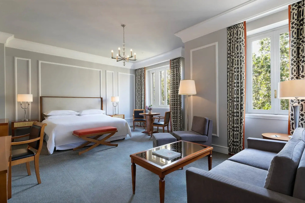 Sheraton Diana Majestic
