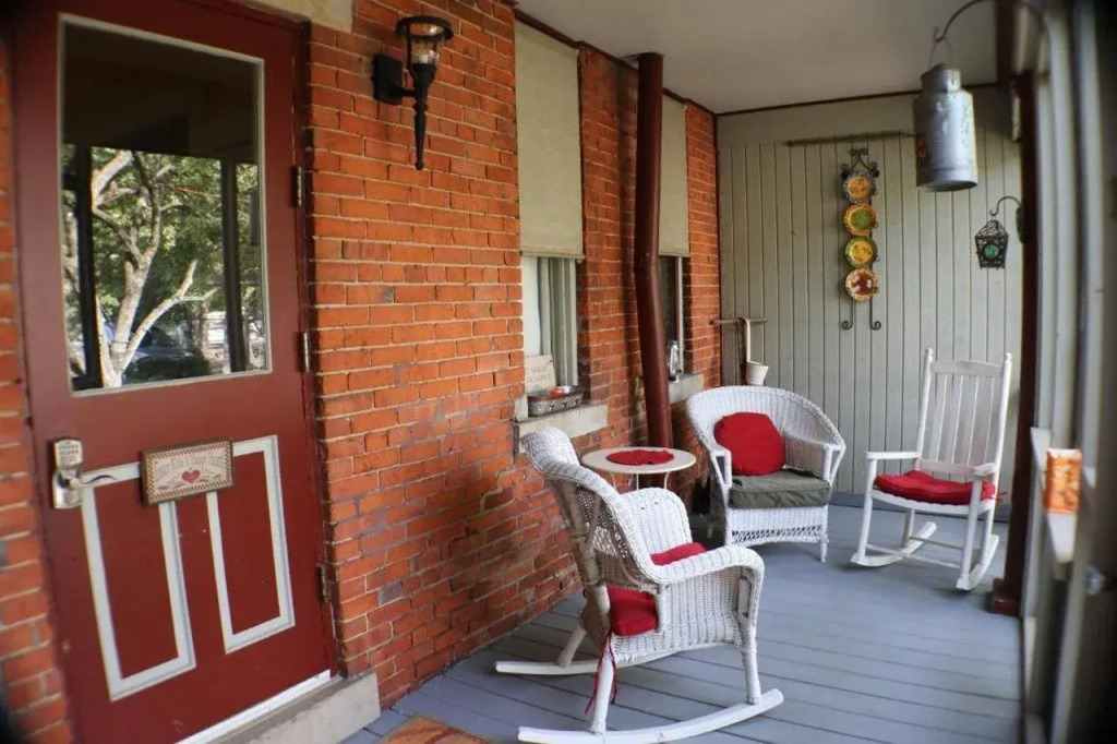 50 Lincoln Short North Bed & Breakfast