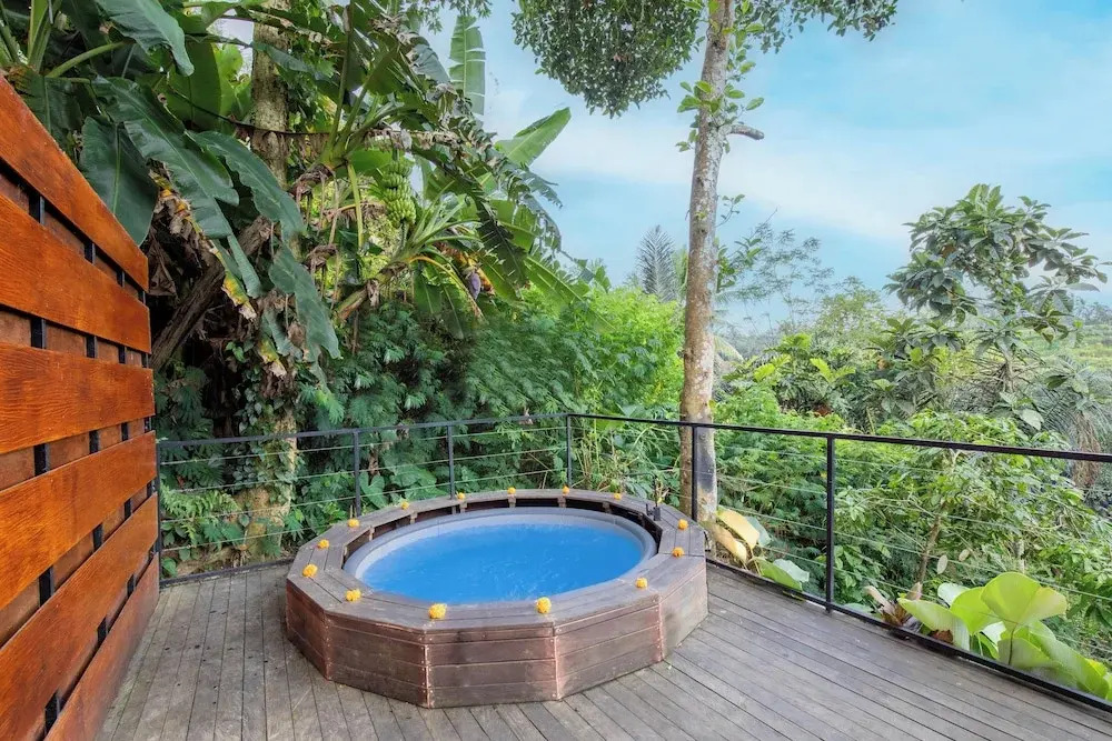 Sebatu Hill Cottage by Great Bali Villas