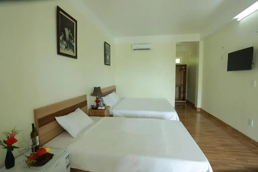 Windy Hill Catba Homestay