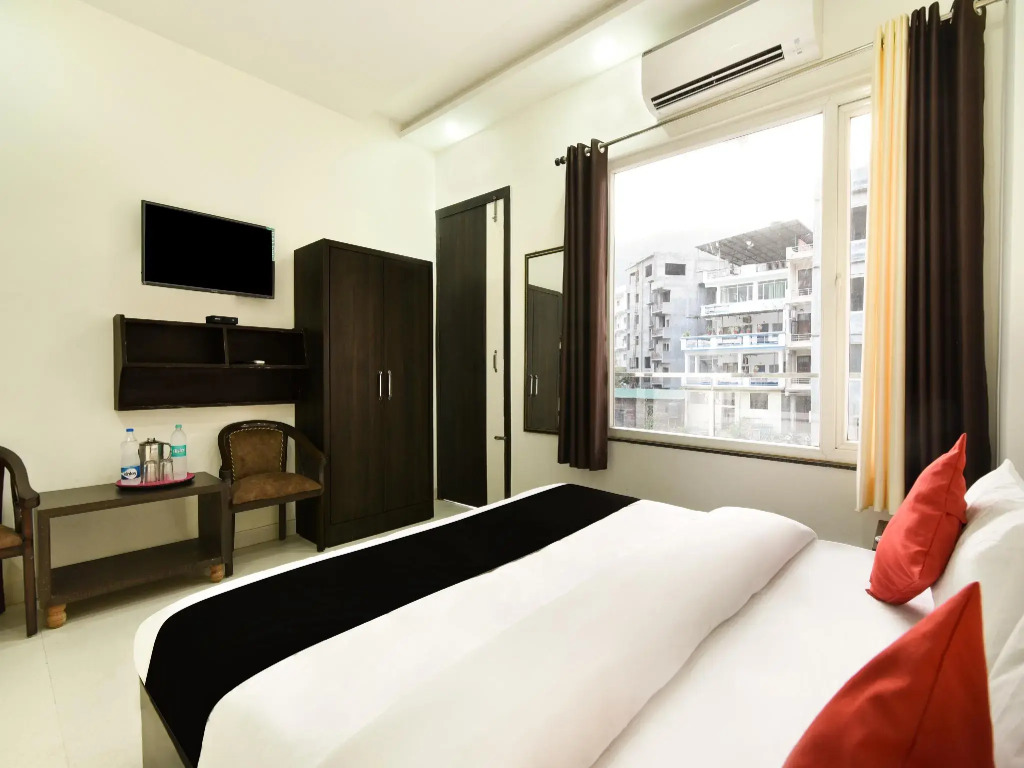 Capital O 35949 Yogasthali Inn Hotel And Spa