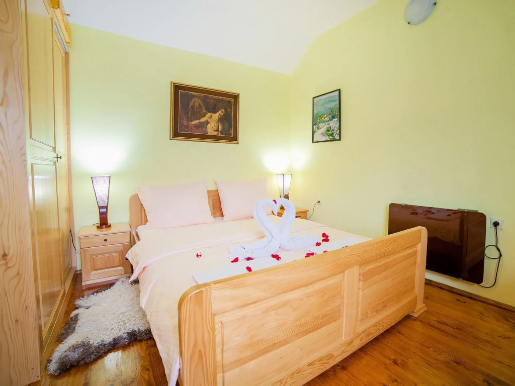 Курортный отель Hotel & Resort Gacka