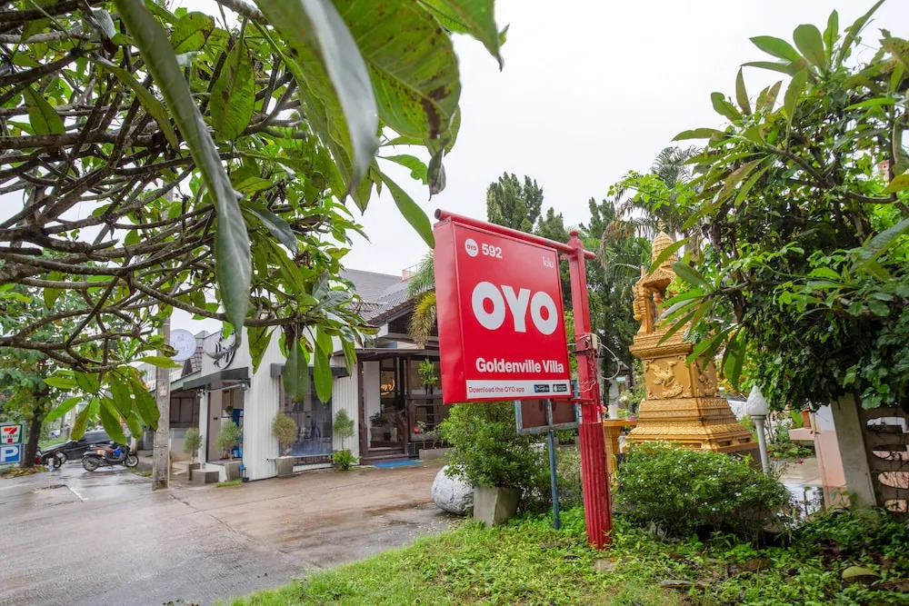 OYO 1104 Goldenville