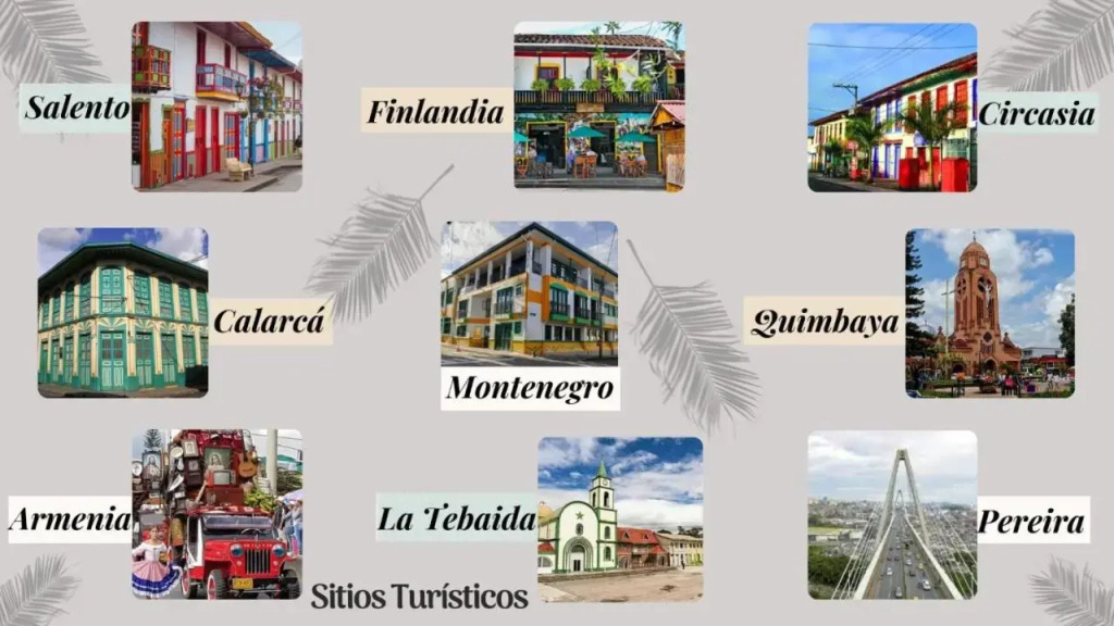 APARTAHOTEL Turístico B-215 PARQUE DEL CAFÉ -Precio Inigualable-