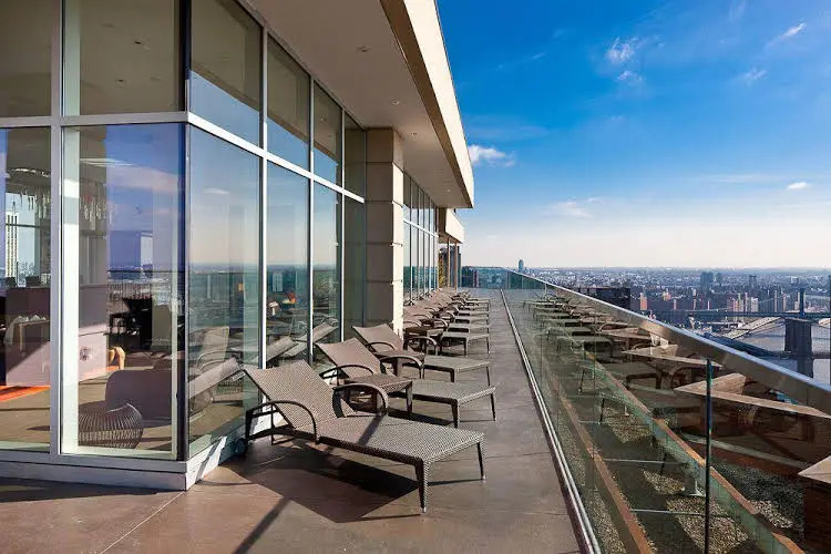 55 Wall Street Club Residences