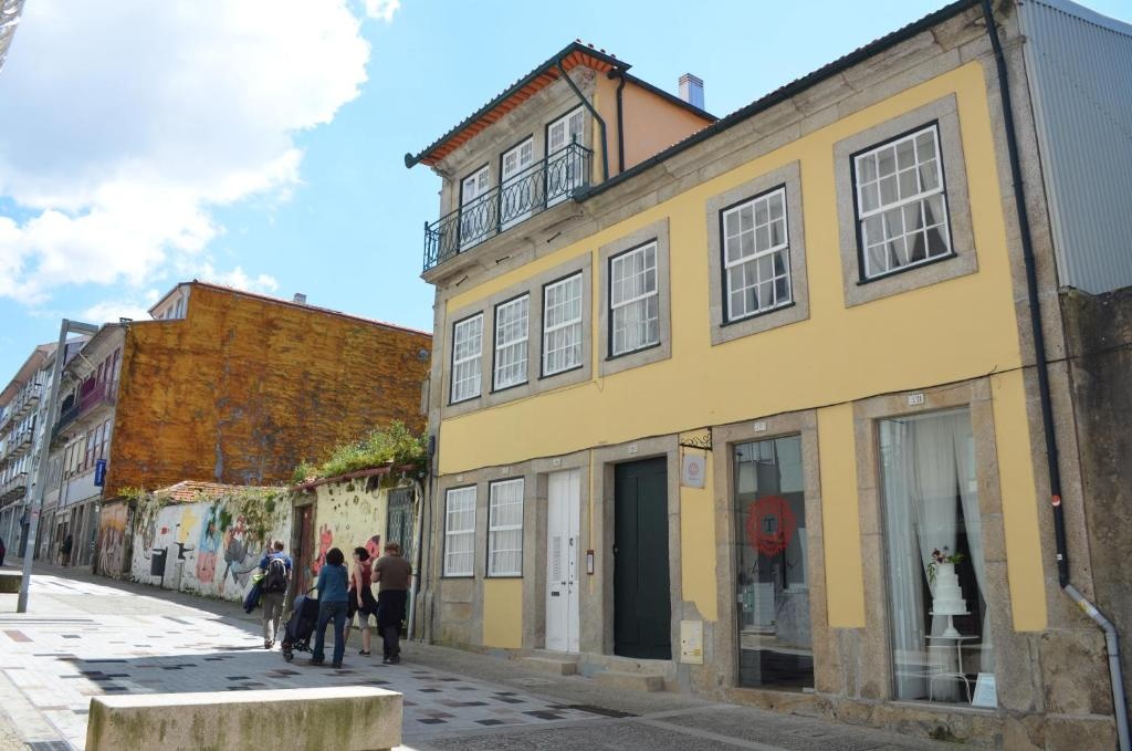 Porto.arte downtown apartment
