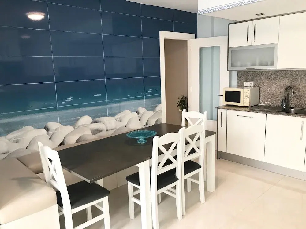 Levante Seafront Beach Apartment