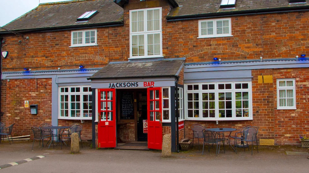 The Northwick Arms Hotel