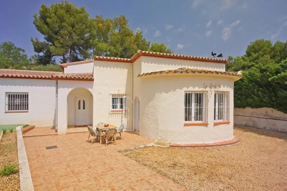 Villa - 3 Bedrooms with Pool and WiFi - 106434